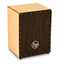 Latin Percussion Cajon Widebody Black