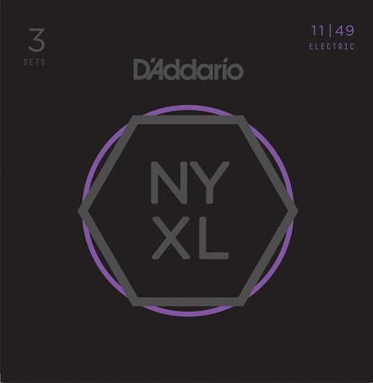 Bild på D'Addario NYXL1149-3P