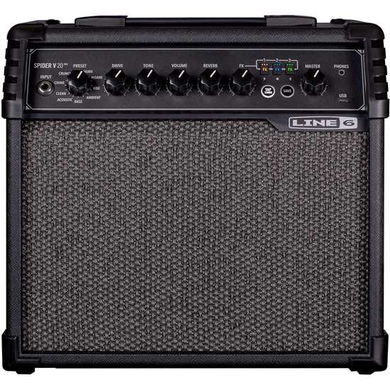 Line 6 Spider V 20 mk2