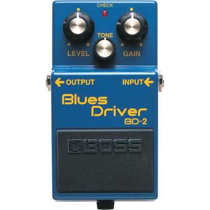 BOSS BD2 Blues Driver