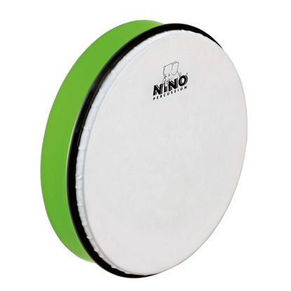 Bild på Nino Percussion NINO5GG Handtrumma 10" - Grön
