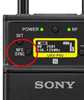 Bild på Sony UWP-D22/L33 Handmikrofon Set