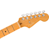 Fender American Ultra Stratocaster® Maple Fingerboard Texas Tea