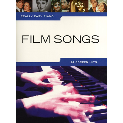 Bild på Really Easy Piano Film Songs