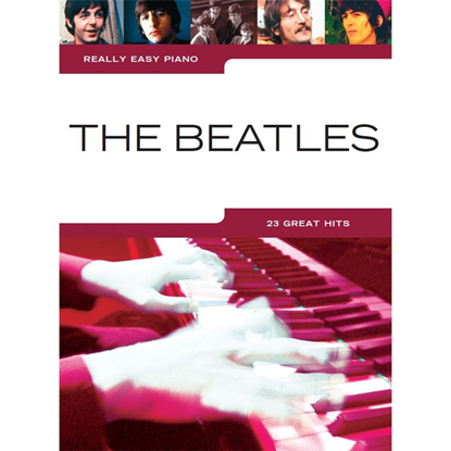 Bild på Really Easy Piano Beatles