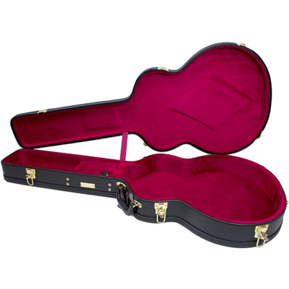 Bild på Freerange Woodcase Semi Acoustic Guitar (ES-335 style)