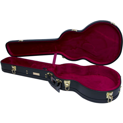 Bild på Freerange Woodcase Les Paul style Guitar