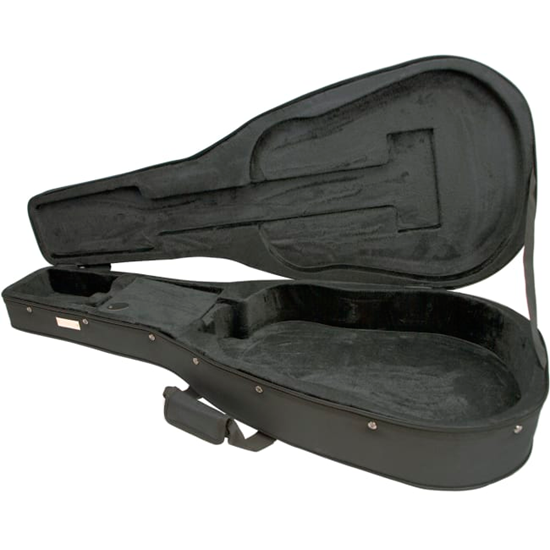 Bild på Freerange Superlight Polyfoam Case Western Guitar