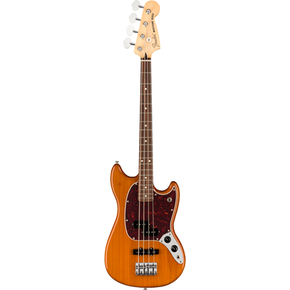 Bild på Fender Player Mustang® Bass PJ Pau Ferro Fingerboard Aged Natural