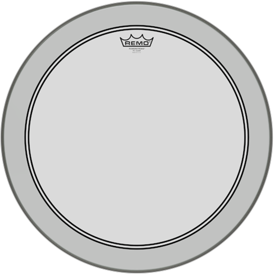 Remo Powerstroke® P3 Clear Bass 18" 