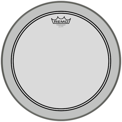 Remo Powerstroke® P3 Clear 15"