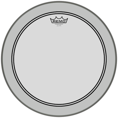 Remo Powerstroke® P3 Clear 16"