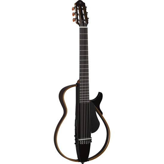Bild på Yamaha SLG200N SILENT Guitar™ Translucent Black