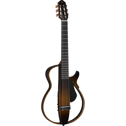 Bild på Yamaha SLG200N SILENT Guitar™ Tobacco Brown Sunburst  (Cashbackkampanj )