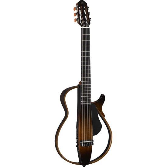 Bild på Yamaha SLG200N SILENT Guitar™ Tobacco Brown Sunburst  (Cashbackkampanj )