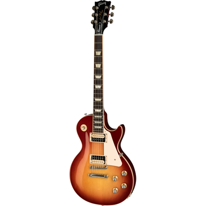 Bild på Gibson Les Paul Classic  Heritage Cherry Sunburst