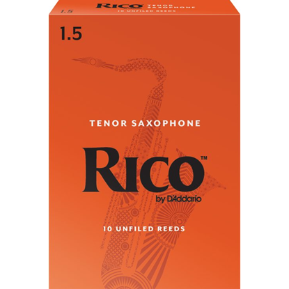 Rico RKA1015 Tenorsaxofon 1.5 10-Pack