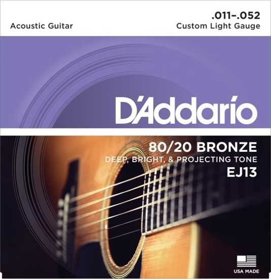 Bild på D'addario EJ13