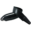 Bild på Profile FB01 Pro Italian Leather Guitar Strap Black