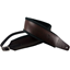 Bild på Profile FPB05 Pro Italian Leather Guitar Strap Dark Brown
