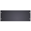 Adam Hall 19" U-Shaped Rack Panel 4U Aluminium
