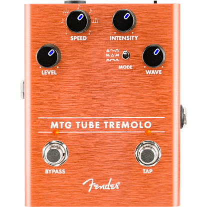Bild på Fender MTG Tube Tremolo