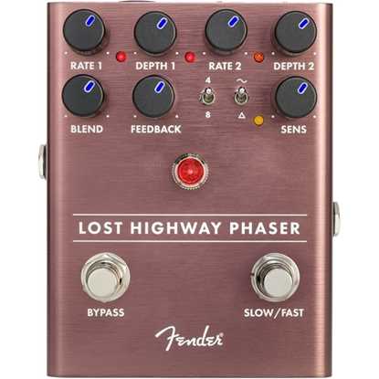 Bild på Fender Lost Highway Phaser