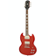 Epiphone SG Muse Scarlet Red Metallic