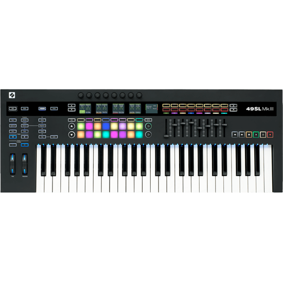 Bild på Novation 49SL MKIII