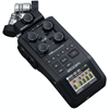 Zoom H6 Black HandyRecorder