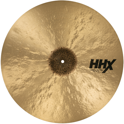 Meinl 22" HHX Complex Thin Ride