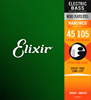 Bild på Elixir Nanoweb® Electric Bass Medium XL Scale 45-105