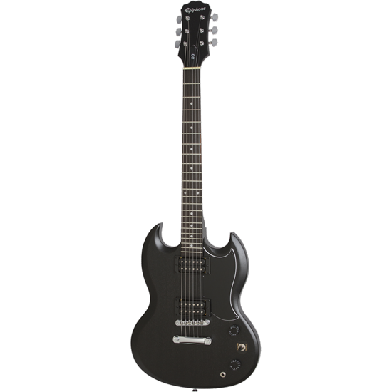 Epiphone SG Special Vintage Edition Vintage Ebony 