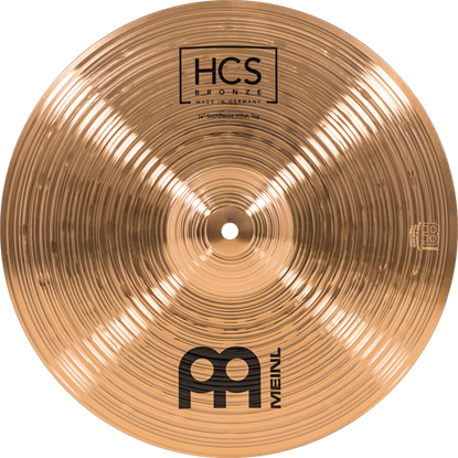Meinl HCS Bronze 14" Soundwave Hihat