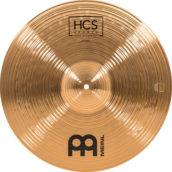 Meinl HCS Bronze 17" Crash