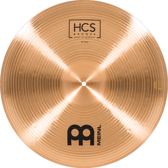 Meinl HCS Bronze 18" China