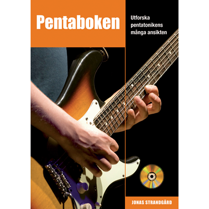 Bild på Pentaboken inkl CD