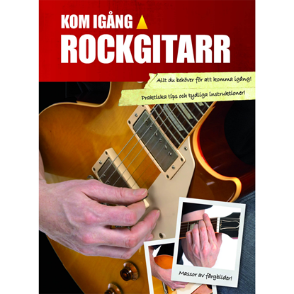Bild på Kom igång - rockgitarr