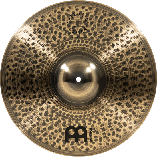 Meinl Pure Alloy Custom 16" Medium Thin Crash