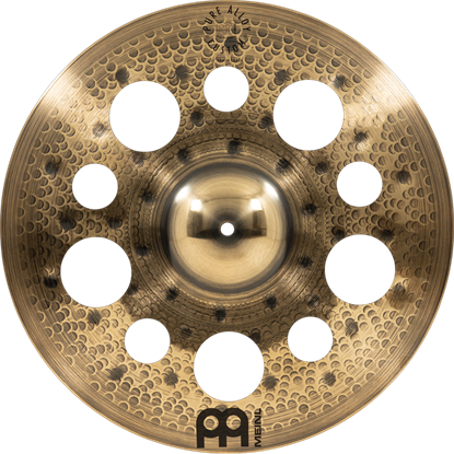 Bild på Meinl Pure Alloy Custom Trash Crash 18"- PAC18TRC