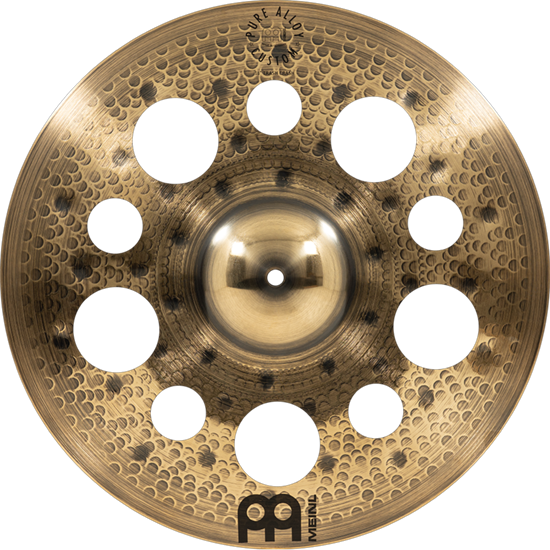Bild på Meinl Pure Alloy Custom Trash Crash 18"- PAC18TRC