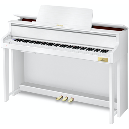 Casio GP310WH Celviano Grand Hybrid Piano