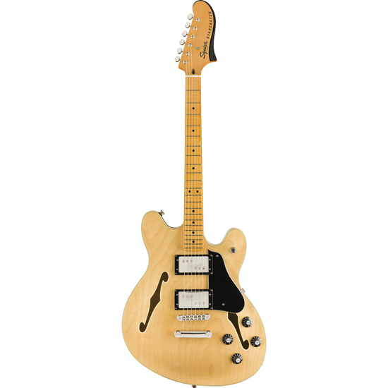 Squier Classic Vibe Starcaster® Maple Fingerboard Natural