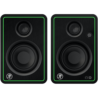 Mackie CR-3X Creative Reference Multimedia Monitors