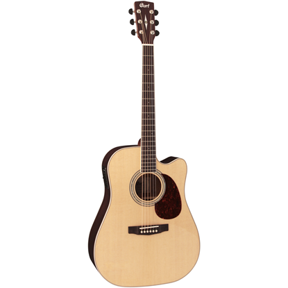 Cort MR710F-PF Natural Glossy