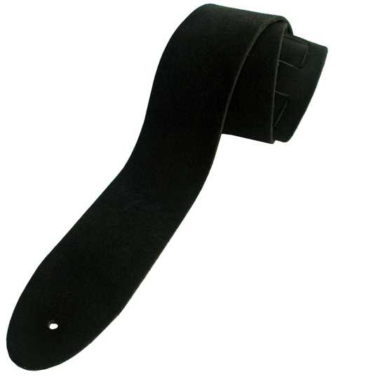 Bild på Profile STW03 Italian Leather Strap Black