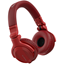 Pioneer HDJ-CUE1BT Red Styled DJ Headphones With Bluetooth