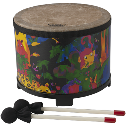Remo Kids Percussion® Floor Tom Drum 10"