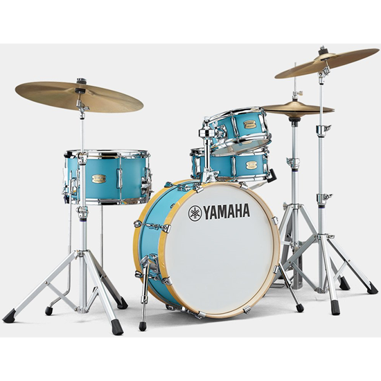 Yamaha Stage Custom Hip Matte Surf Green