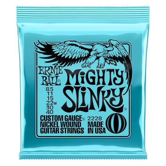 Bild på Ernie Ball 2228 Mighty Slinky